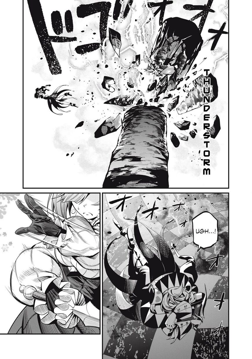 Read The Exiled Reincarnated Heavy Knight Is Unrivaled in Game Knowledge Manga Online