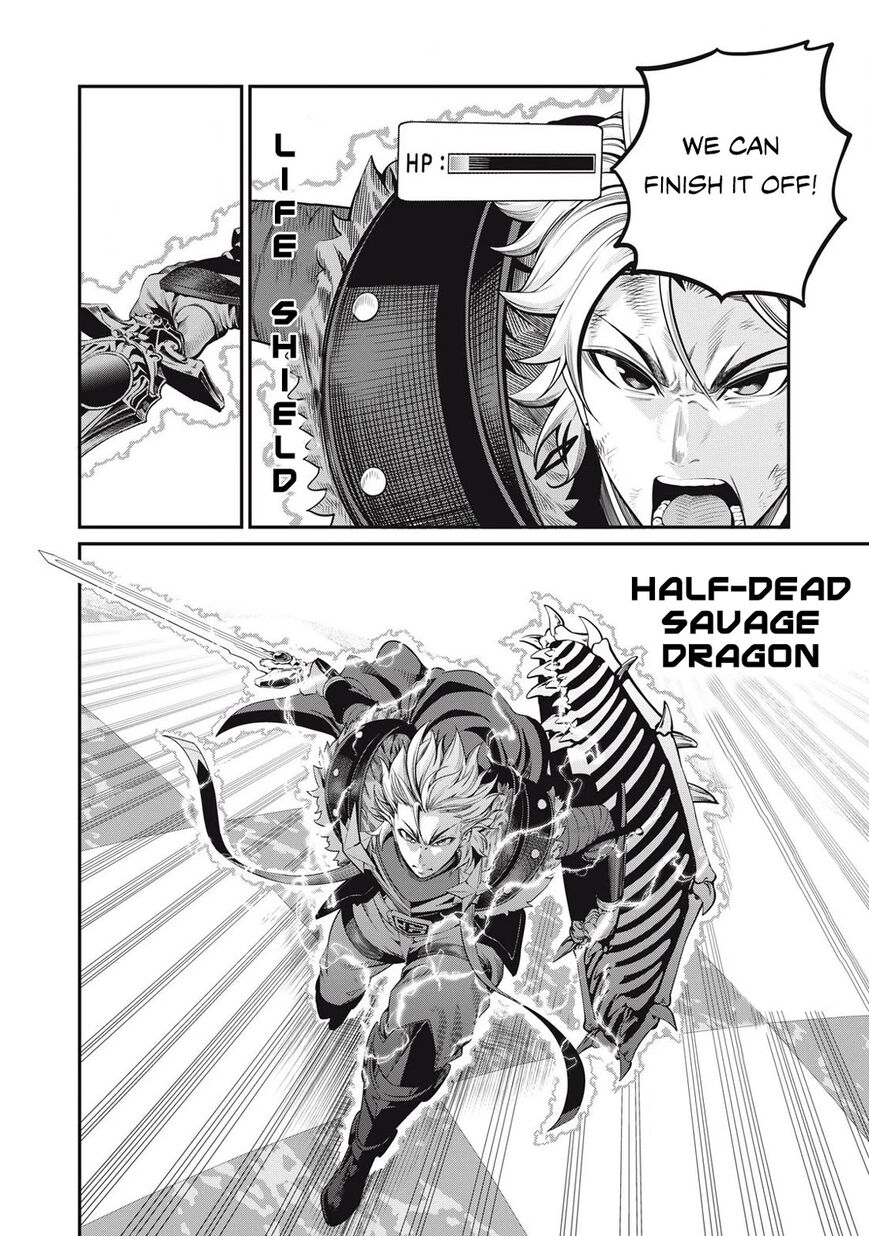 Read The Exiled Reincarnated Heavy Knight Is Unrivaled in Game Knowledge Manga Online