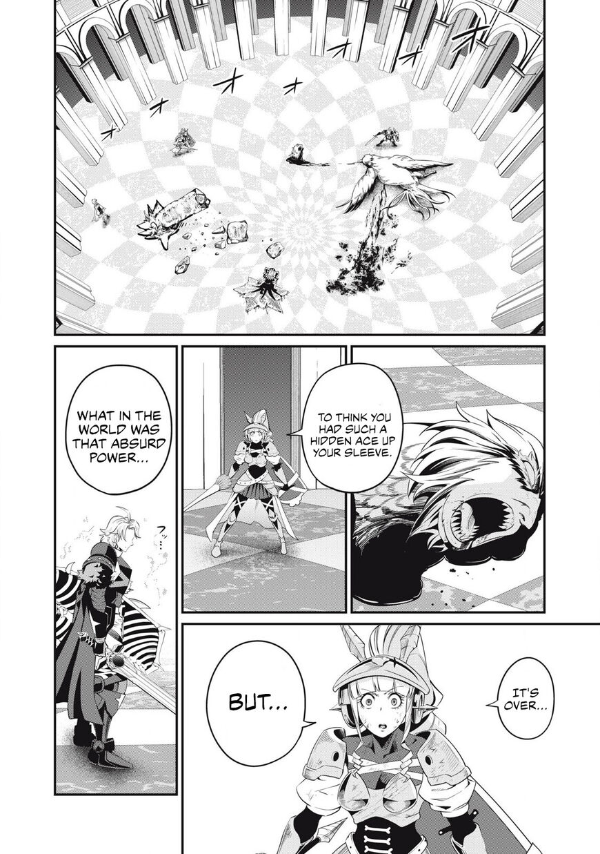 Read The Exiled Reincarnated Heavy Knight Is Unrivaled in Game Knowledge Manga Online