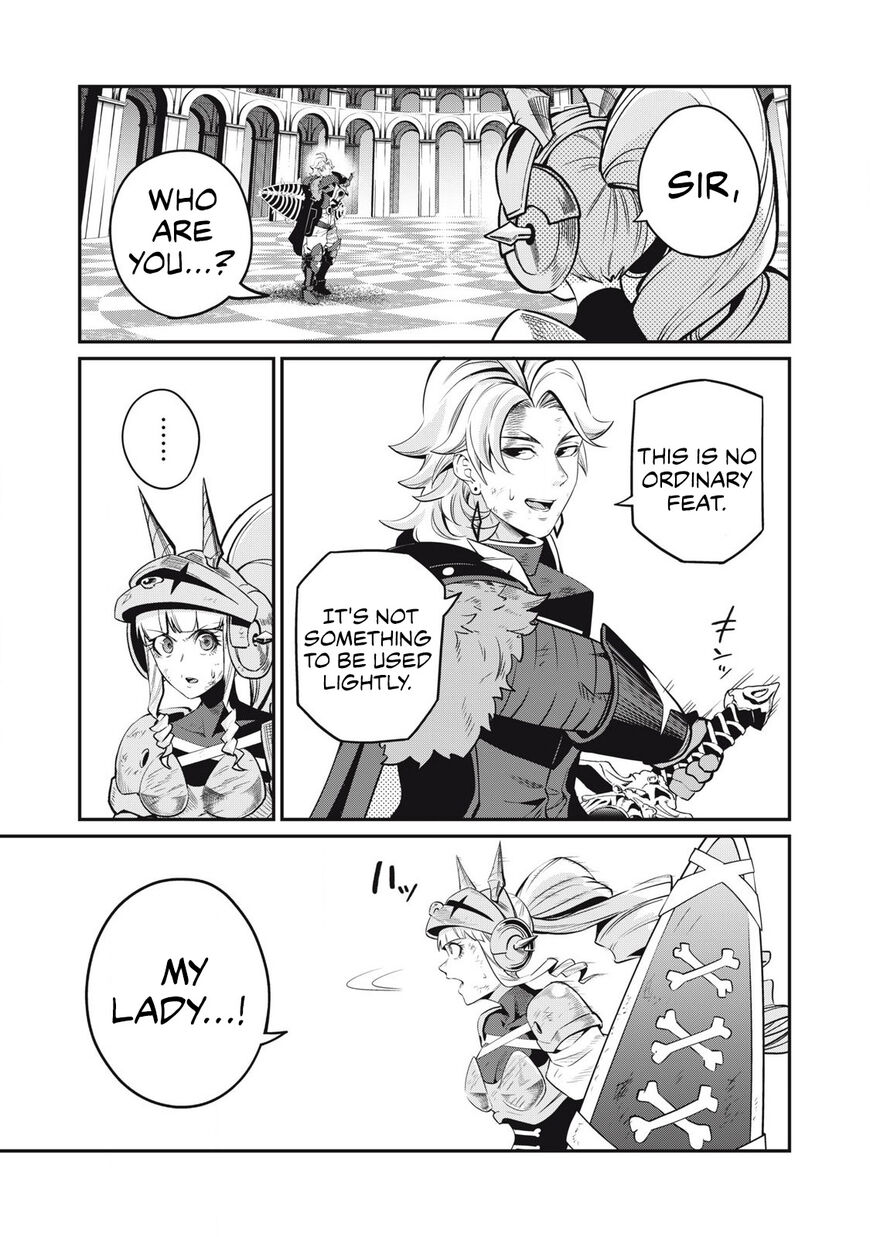 Read The Exiled Reincarnated Heavy Knight Is Unrivaled in Game Knowledge Manga Online