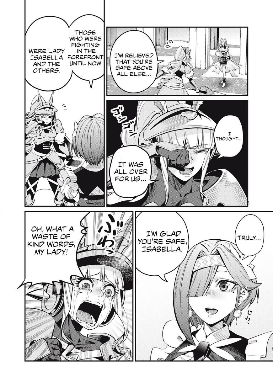 Read The Exiled Reincarnated Heavy Knight Is Unrivaled in Game Knowledge Manga Online