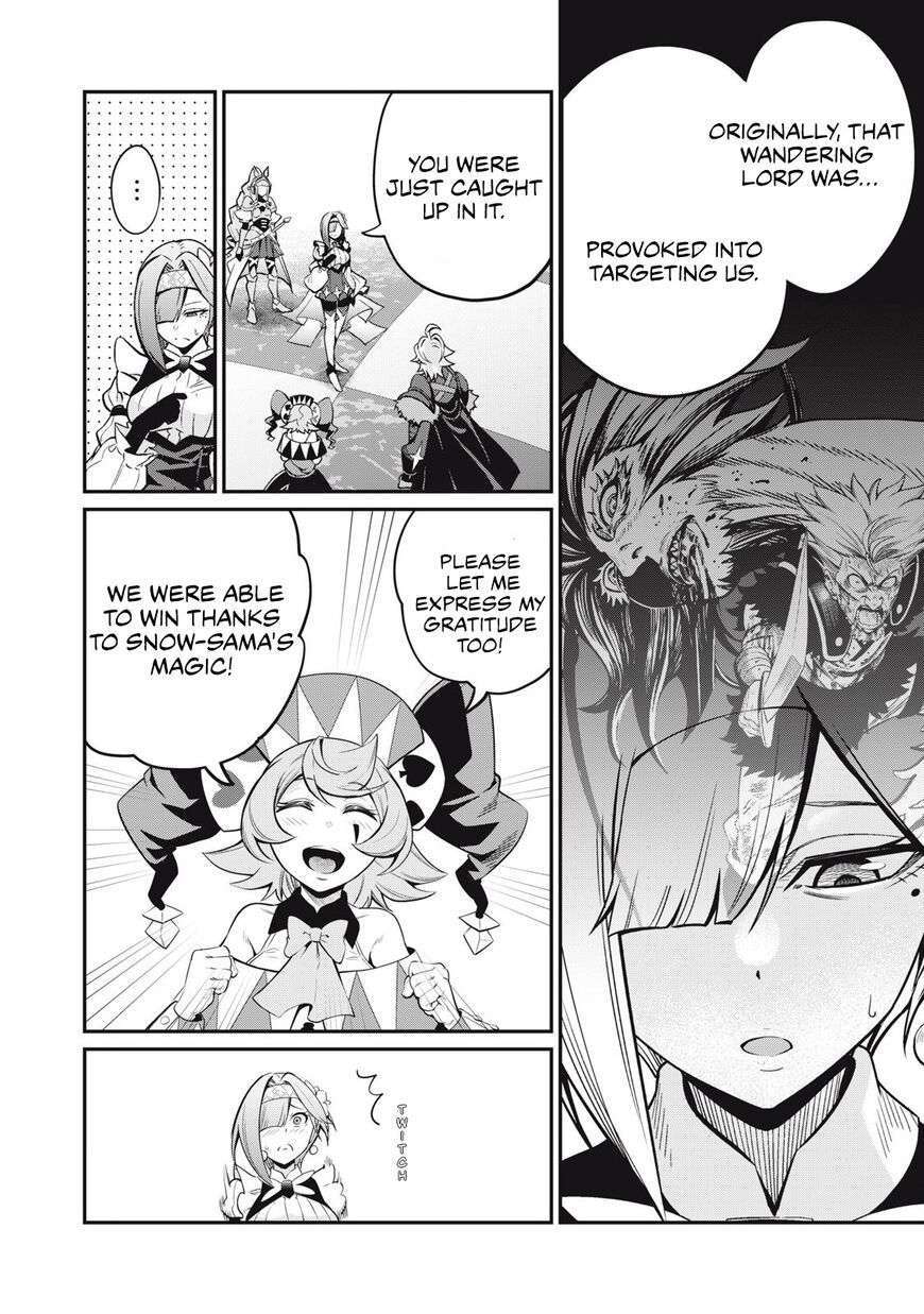 Read The Exiled Reincarnated Heavy Knight Is Unrivaled in Game Knowledge Manga Online