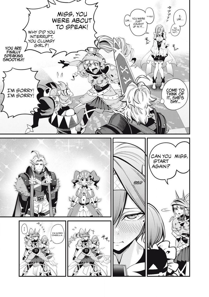 Read The Exiled Reincarnated Heavy Knight Is Unrivaled in Game Knowledge Manga Online