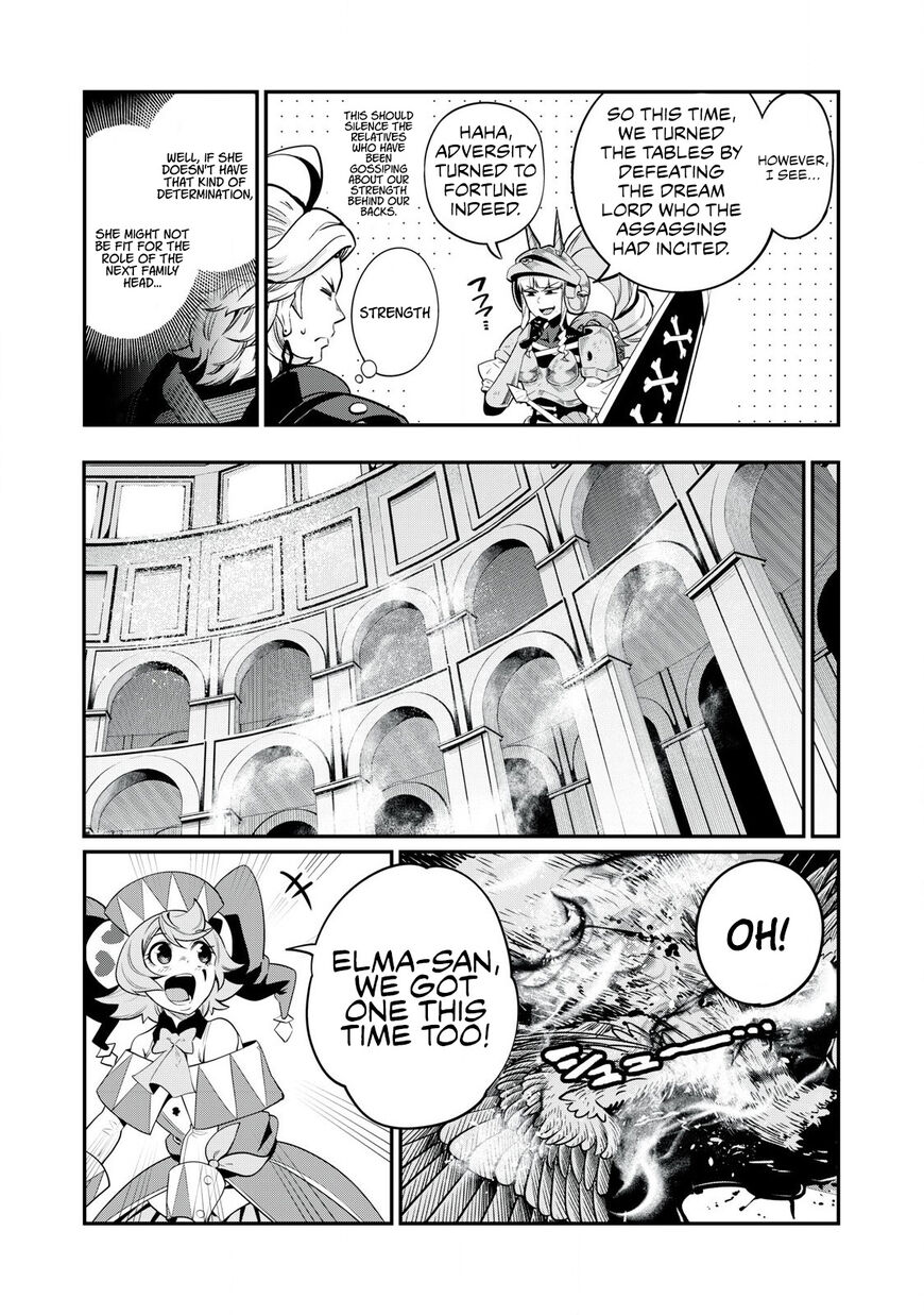 Read The Exiled Reincarnated Heavy Knight Is Unrivaled in Game Knowledge Manga Online
