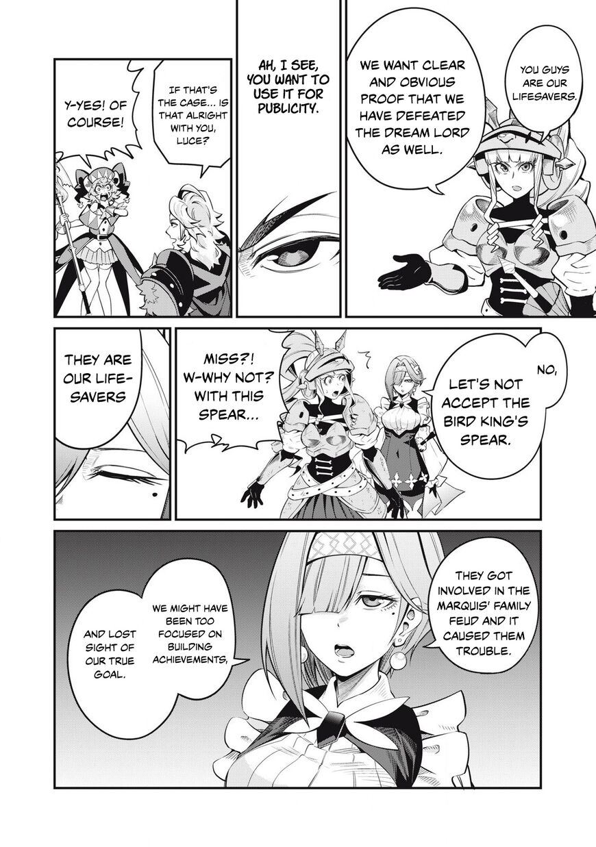 Read The Exiled Reincarnated Heavy Knight Is Unrivaled in Game Knowledge Manga Online