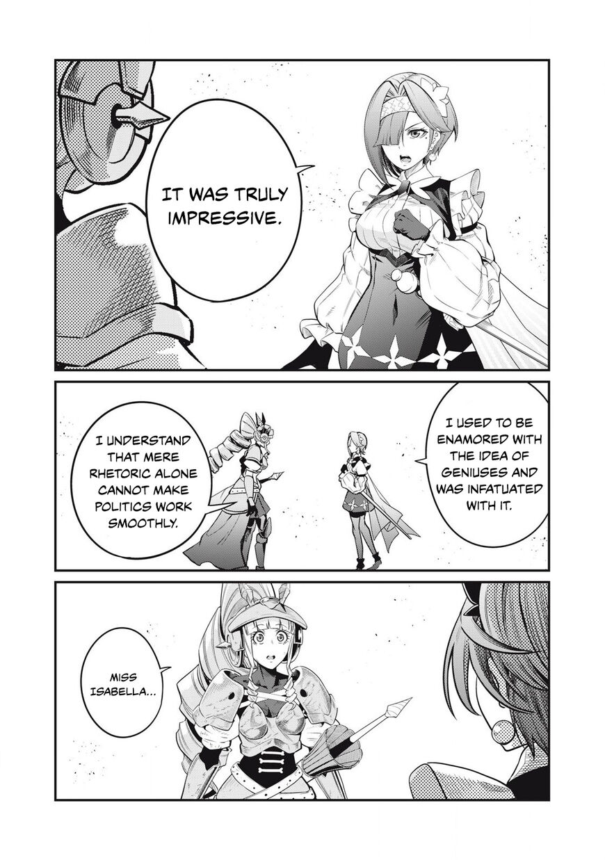 Read The Exiled Reincarnated Heavy Knight Is Unrivaled in Game Knowledge Manga Online