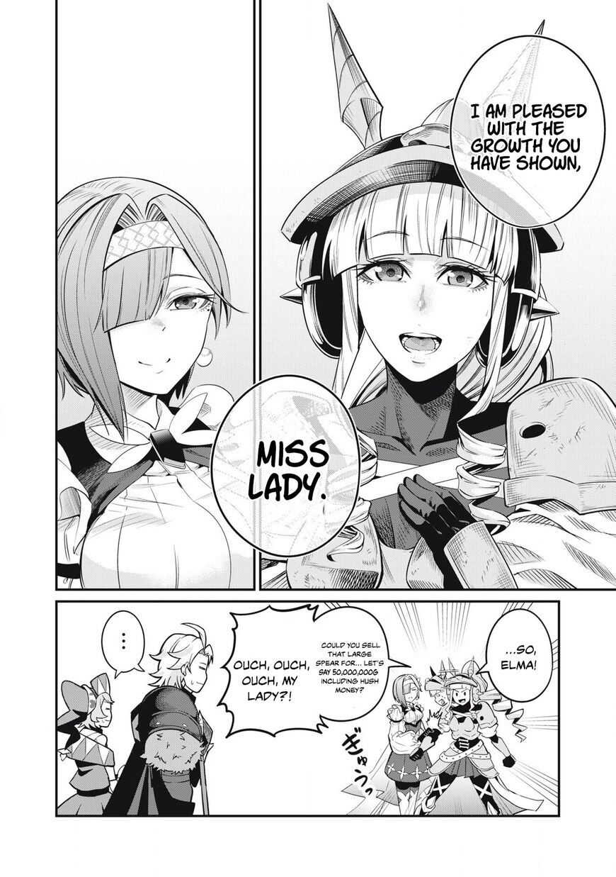 Read The Exiled Reincarnated Heavy Knight Is Unrivaled in Game Knowledge Manga Online