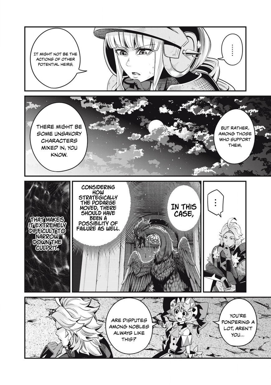 Read The Exiled Reincarnated Heavy Knight Is Unrivaled in Game Knowledge Manga Online
