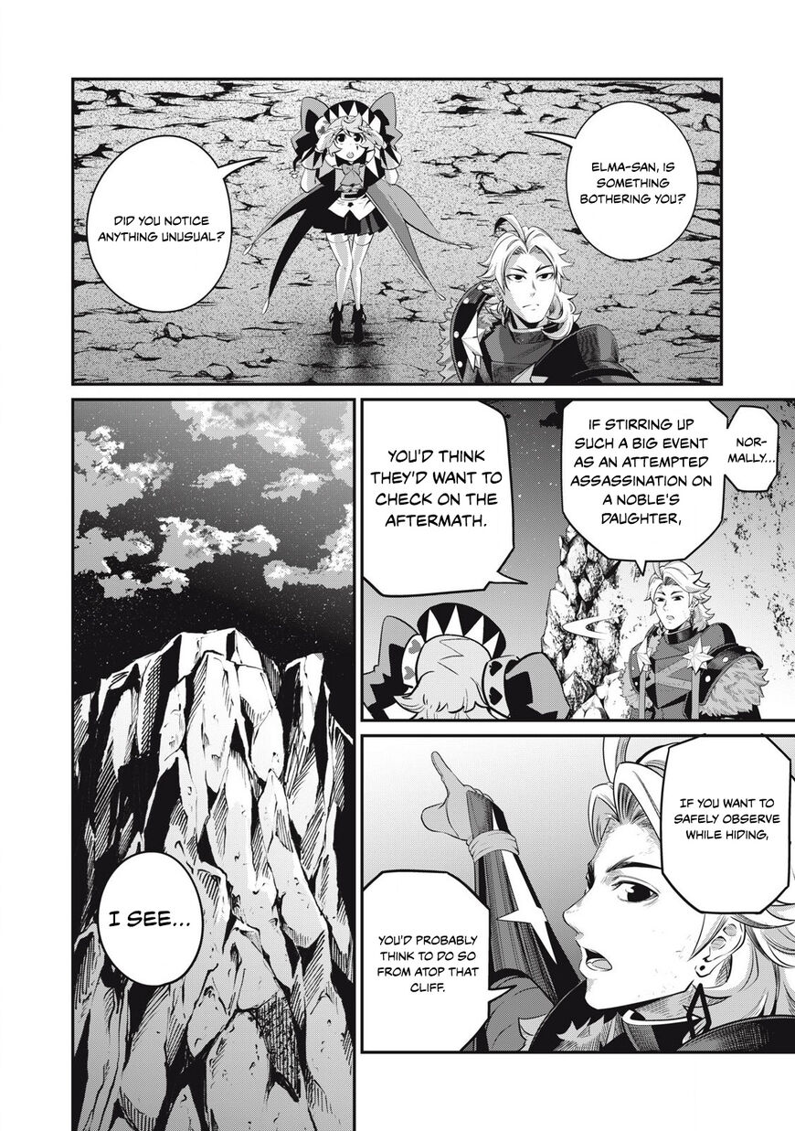 Read The Exiled Reincarnated Heavy Knight Is Unrivaled in Game Knowledge Manga Online