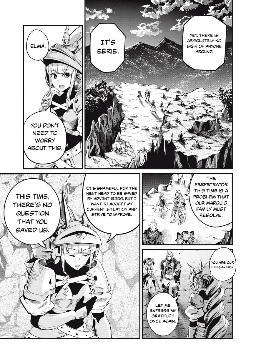 Read The Exiled Reincarnated Heavy Knight Is Unrivaled in Game Knowledge Manga Online