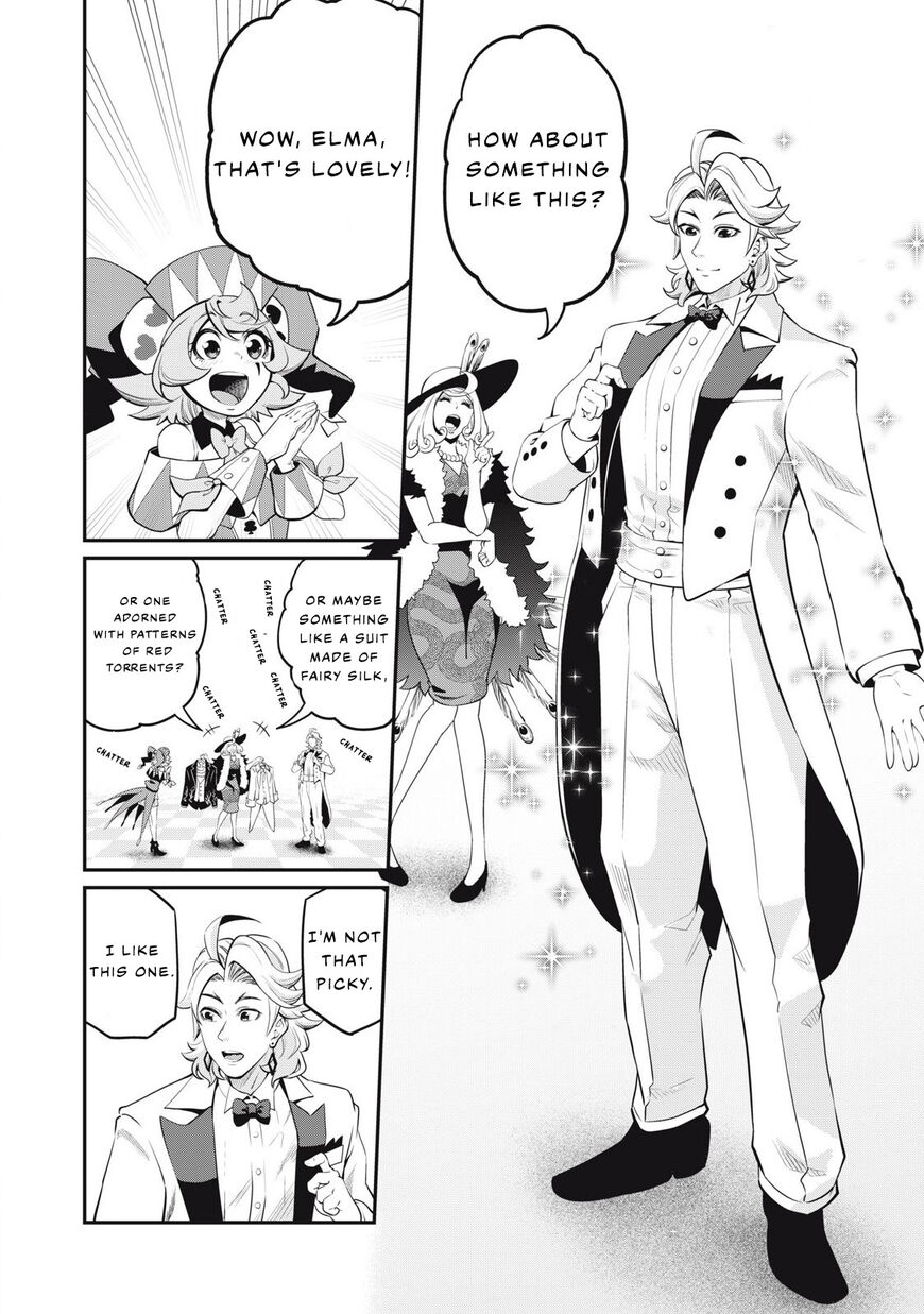 Read The Exiled Reincarnated Heavy Knight Is Unrivaled in Game Knowledge Manga Online