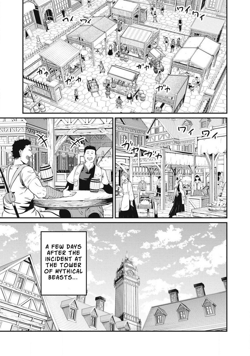 Read The Exiled Reincarnated Heavy Knight Is Unrivaled in Game Knowledge Manga Online