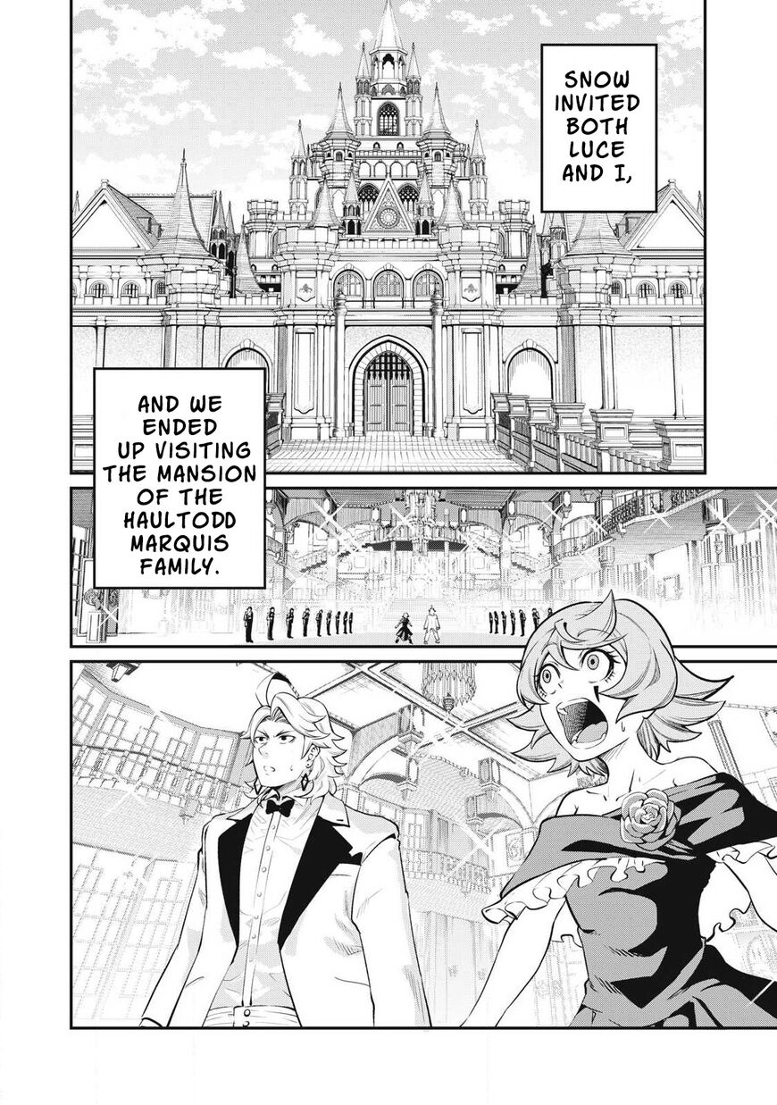 Read The Exiled Reincarnated Heavy Knight Is Unrivaled in Game Knowledge Manga Online