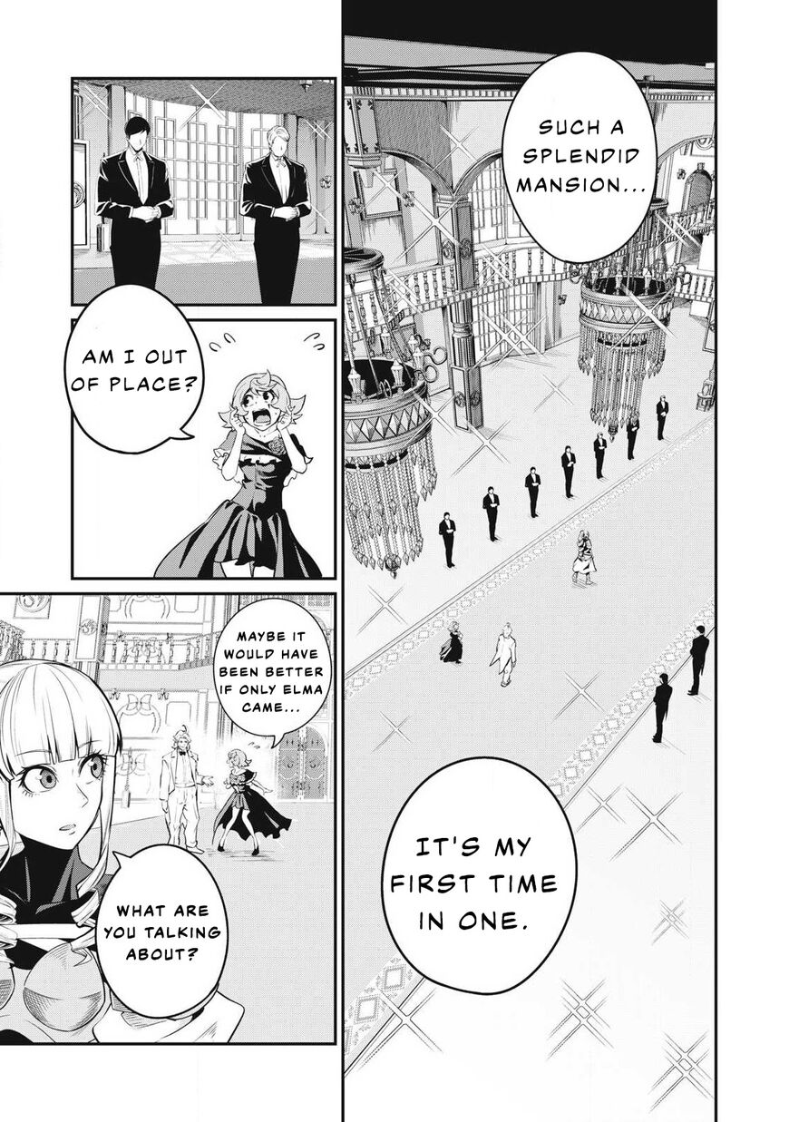 Read The Exiled Reincarnated Heavy Knight Is Unrivaled in Game Knowledge Manga Online