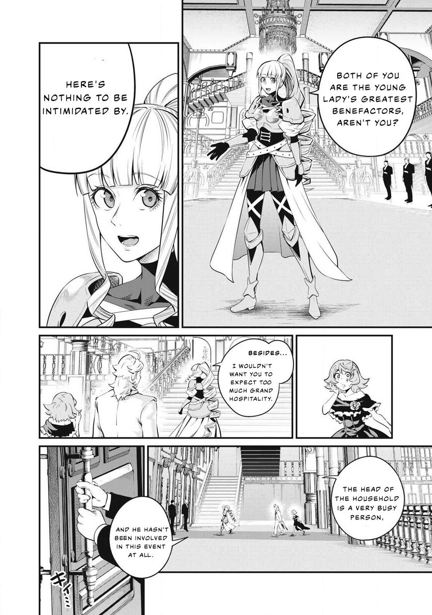 Read The Exiled Reincarnated Heavy Knight Is Unrivaled in Game Knowledge Manga Online
