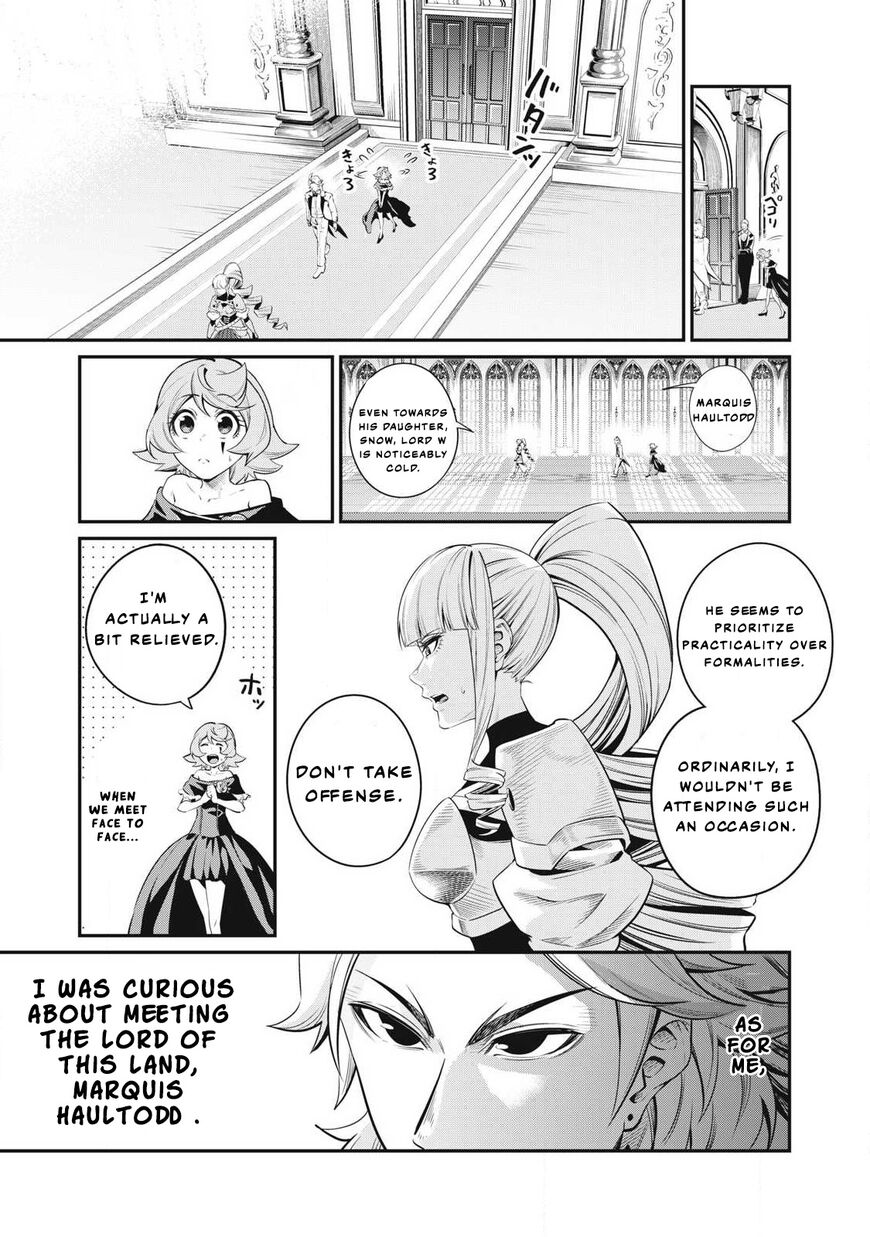 Read The Exiled Reincarnated Heavy Knight Is Unrivaled in Game Knowledge Manga Online
