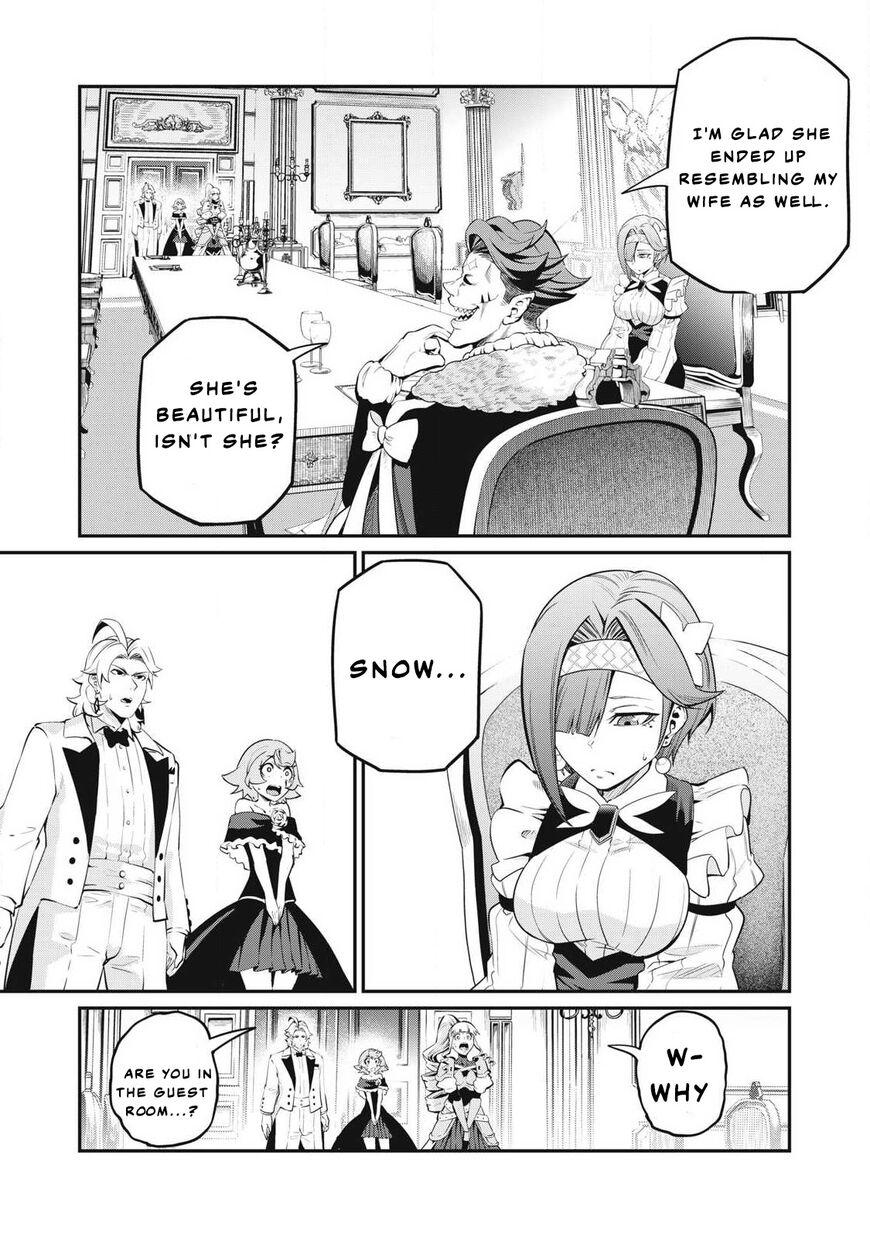 Read The Exiled Reincarnated Heavy Knight Is Unrivaled in Game Knowledge Manga Online
