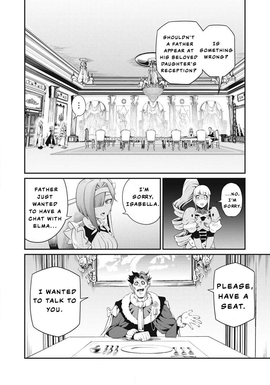 Read The Exiled Reincarnated Heavy Knight Is Unrivaled in Game Knowledge Manga Online