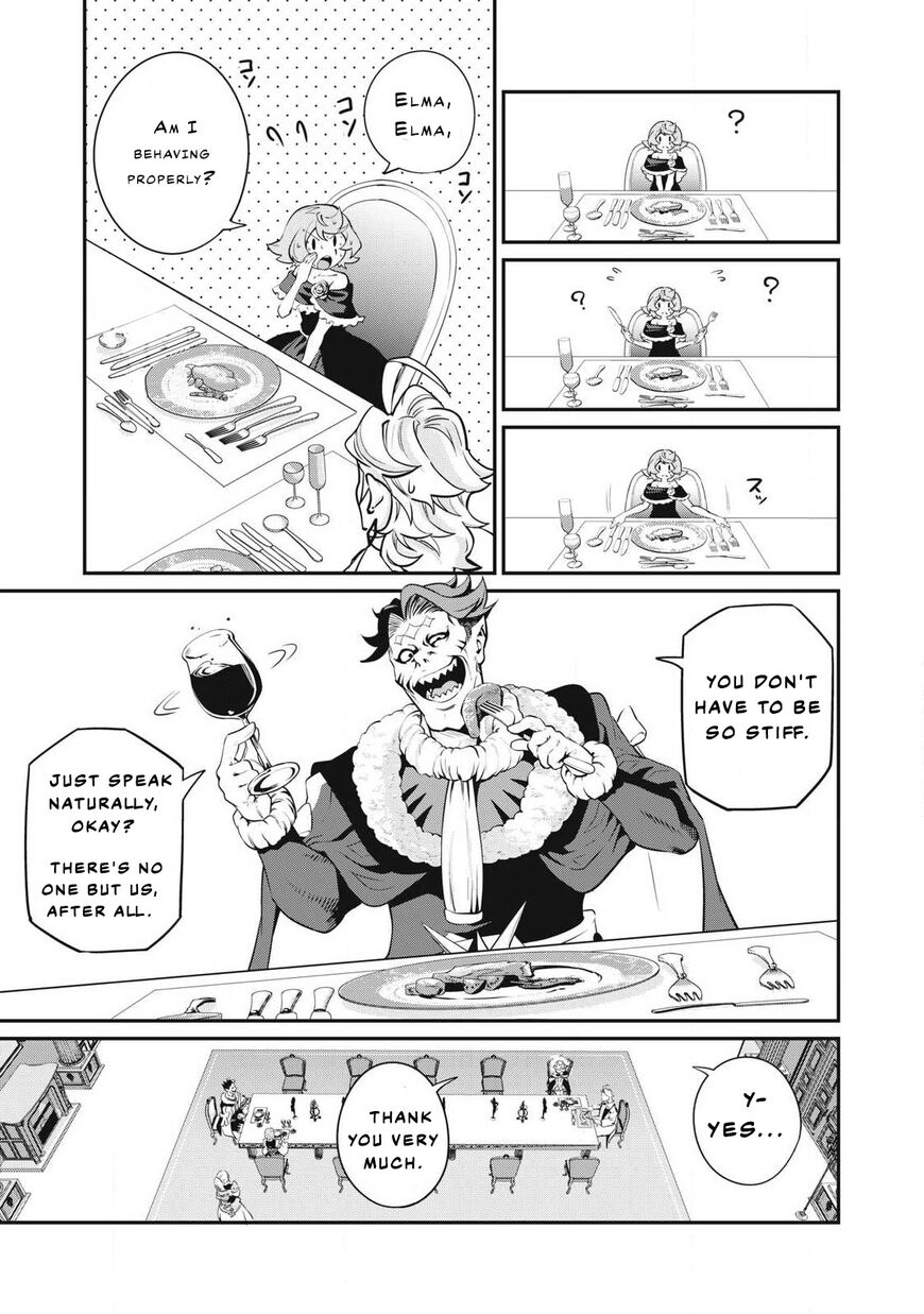 Read The Exiled Reincarnated Heavy Knight Is Unrivaled in Game Knowledge Manga Online