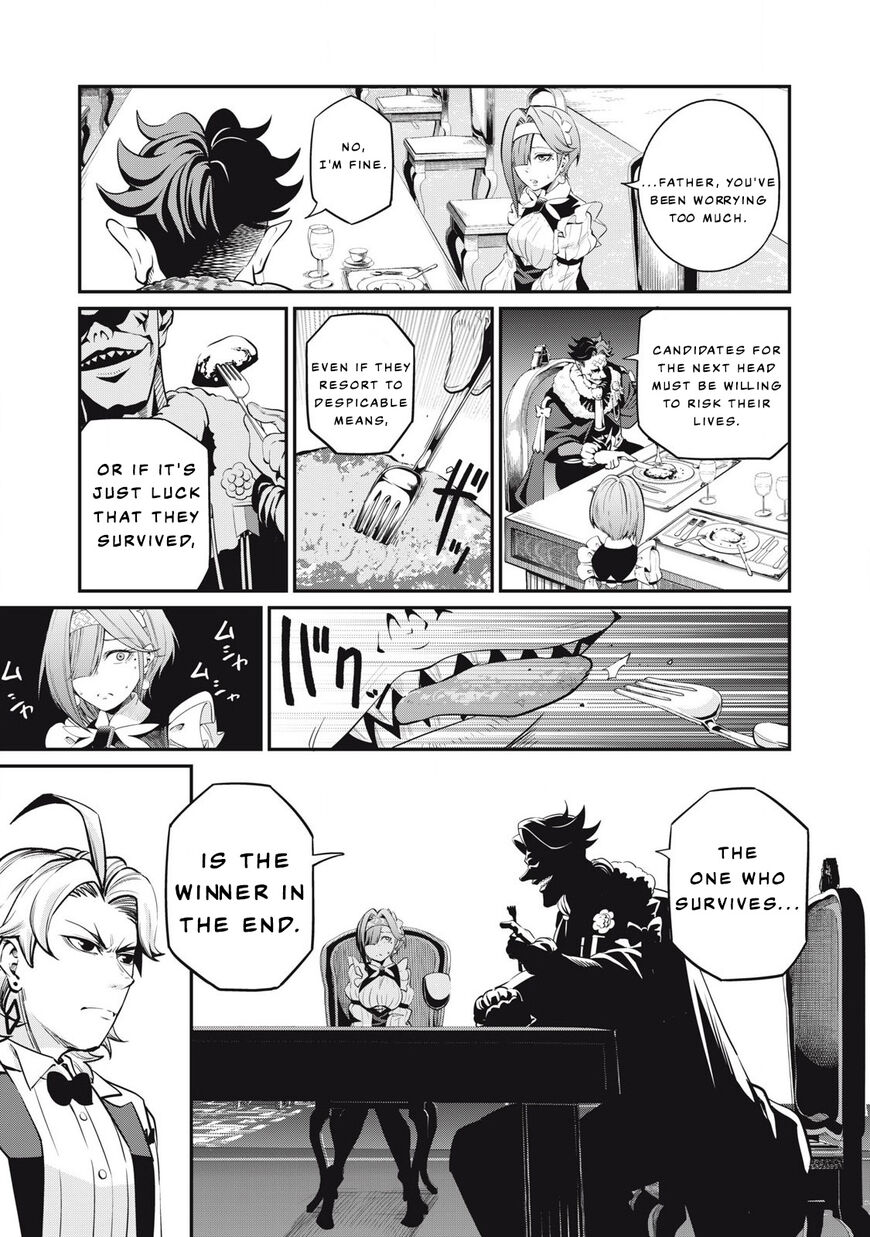 Read The Exiled Reincarnated Heavy Knight Is Unrivaled in Game Knowledge Manga Online