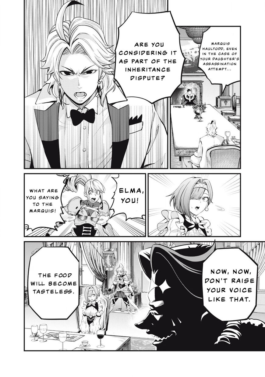 Read The Exiled Reincarnated Heavy Knight Is Unrivaled in Game Knowledge Manga Online