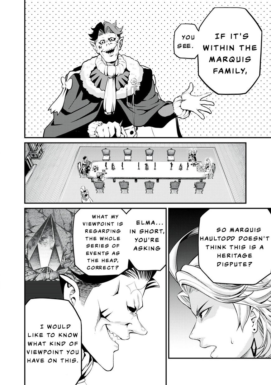 Read The Exiled Reincarnated Heavy Knight Is Unrivaled in Game Knowledge Manga Online