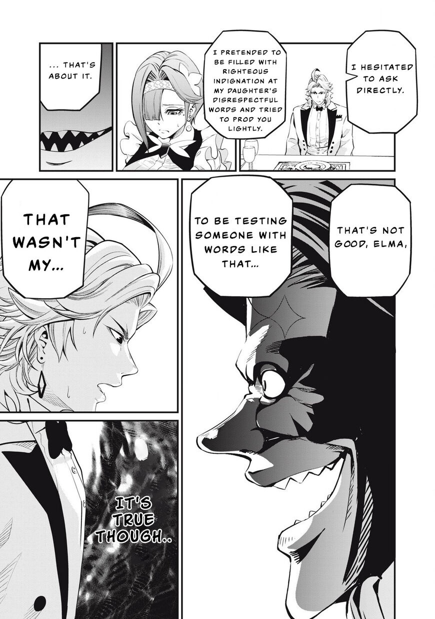 Read The Exiled Reincarnated Heavy Knight Is Unrivaled in Game Knowledge Manga Online