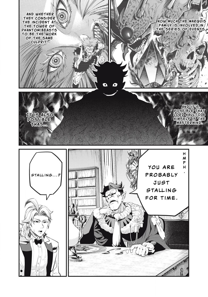 Read The Exiled Reincarnated Heavy Knight Is Unrivaled in Game Knowledge Manga Online