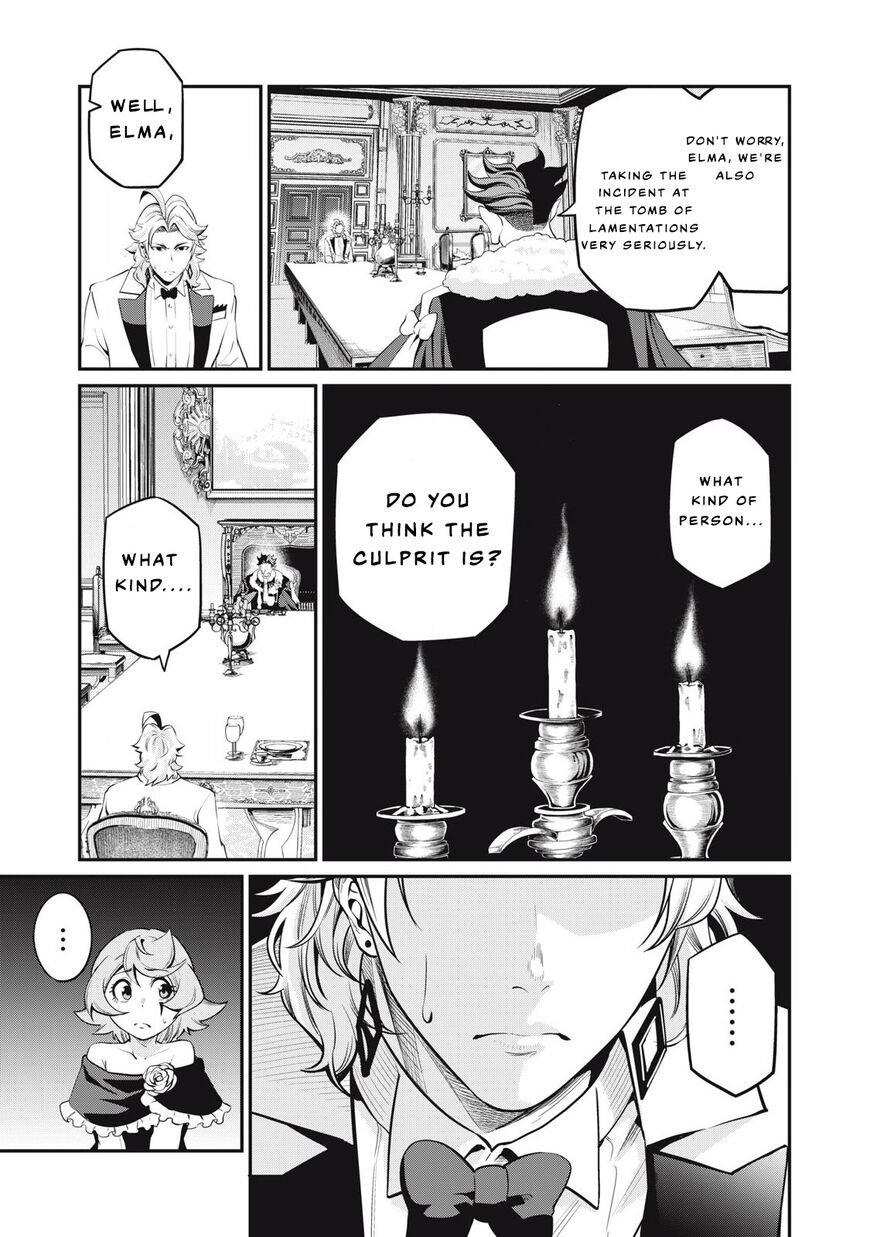 Read The Exiled Reincarnated Heavy Knight Is Unrivaled in Game Knowledge Manga Online