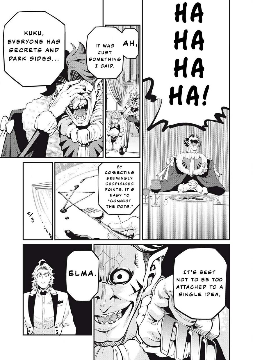 Read The Exiled Reincarnated Heavy Knight Is Unrivaled in Game Knowledge Manga Online