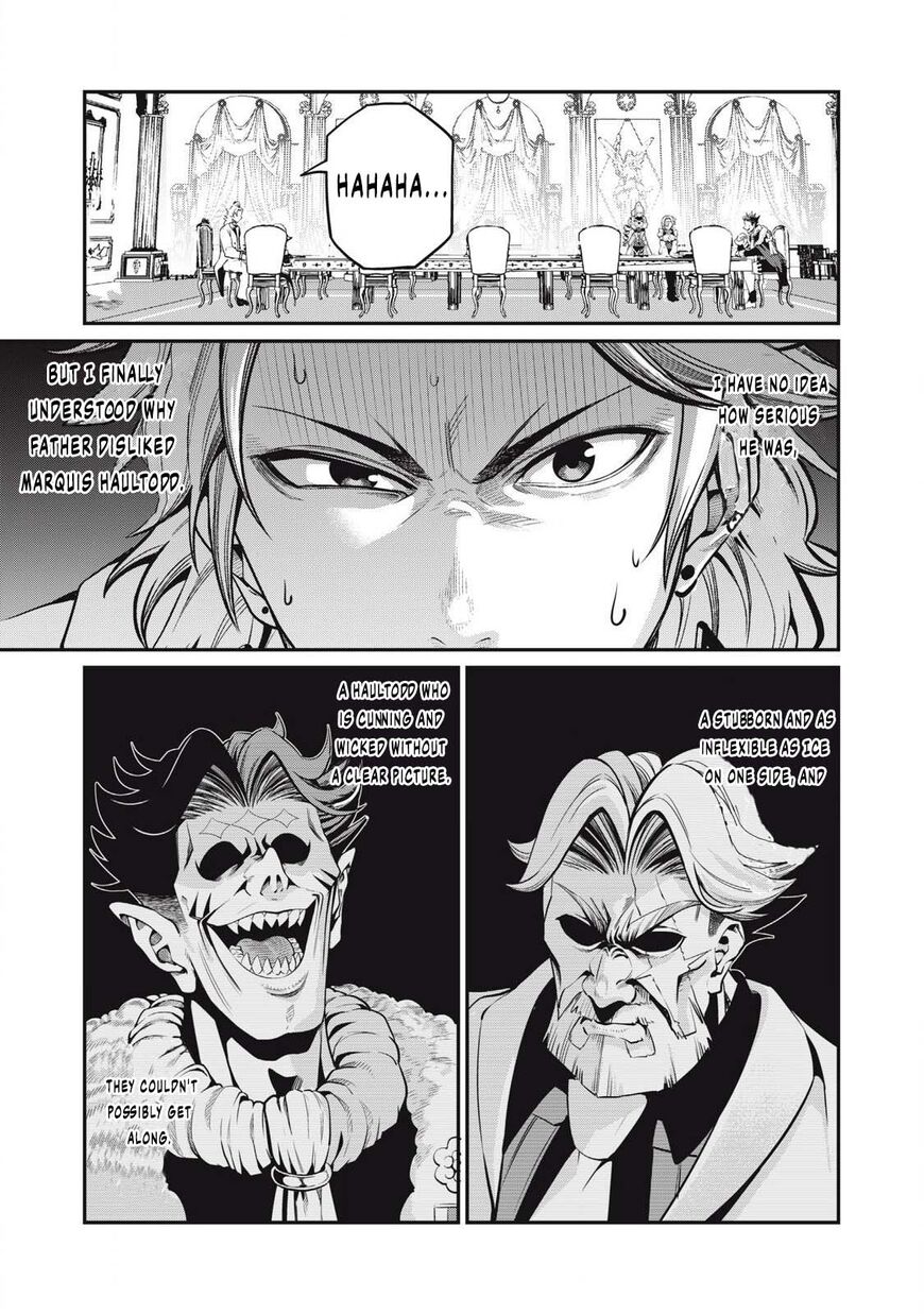 Read The Exiled Reincarnated Heavy Knight Is Unrivaled in Game Knowledge Manga Online