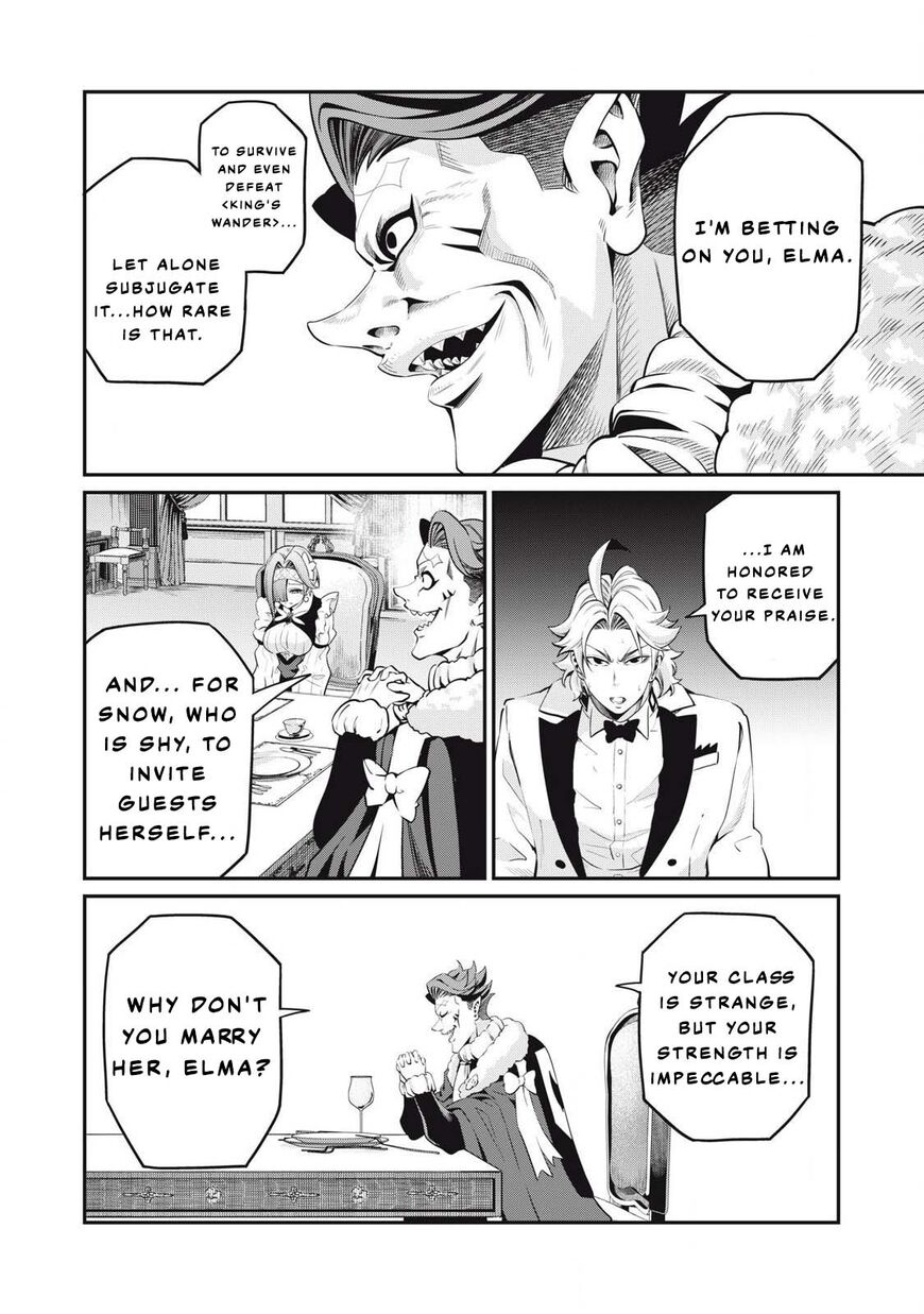 Read The Exiled Reincarnated Heavy Knight Is Unrivaled in Game Knowledge Manga Online