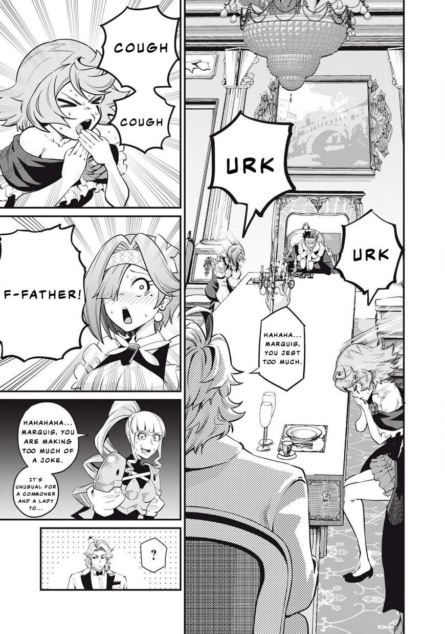 Read The Exiled Reincarnated Heavy Knight Is Unrivaled in Game Knowledge Manga Online