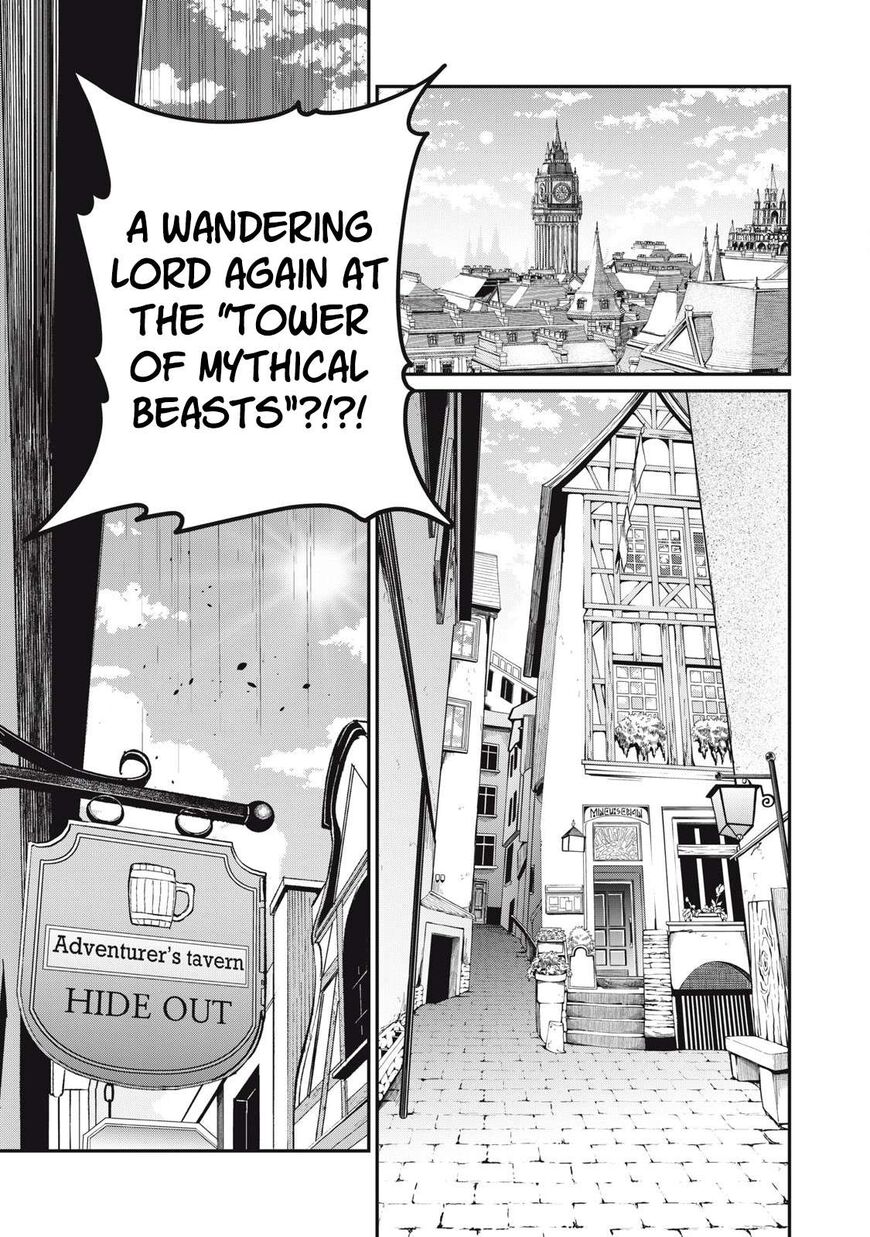 Read The Exiled Reincarnated Heavy Knight Is Unrivaled in Game Knowledge Manga Online