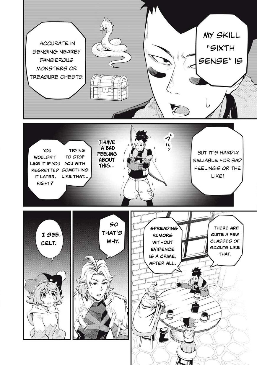 Read The Exiled Reincarnated Heavy Knight Is Unrivaled in Game Knowledge Manga Online