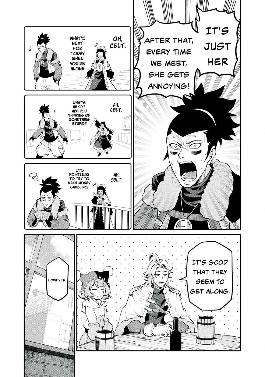 Read The Exiled Reincarnated Heavy Knight Is Unrivaled in Game Knowledge Manga Online