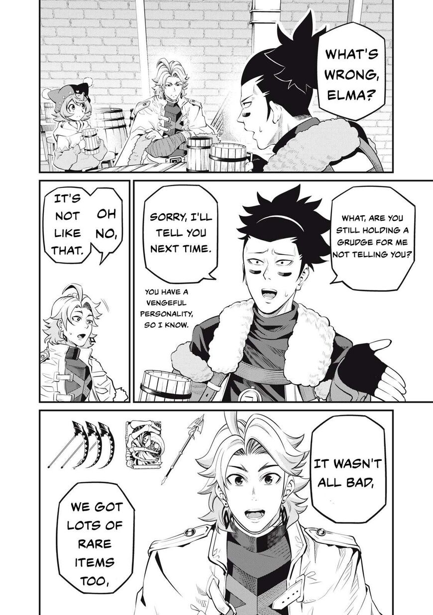 Read The Exiled Reincarnated Heavy Knight Is Unrivaled in Game Knowledge Manga Online
