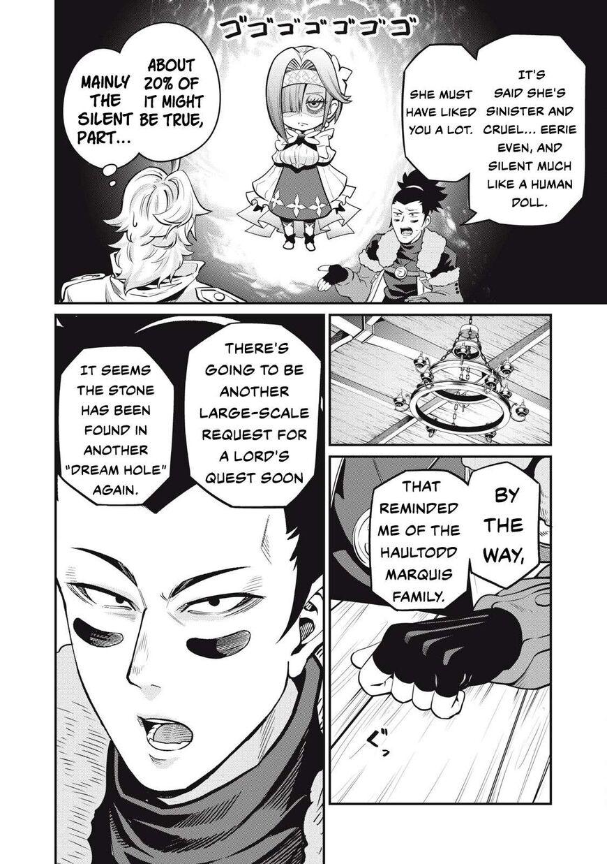 Read The Exiled Reincarnated Heavy Knight Is Unrivaled in Game Knowledge Manga Online