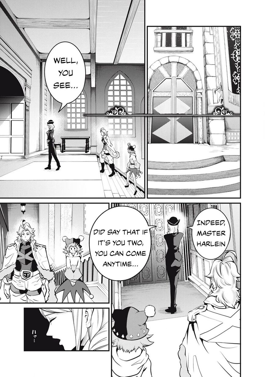 Read The Exiled Reincarnated Heavy Knight Is Unrivaled in Game Knowledge Manga Online
