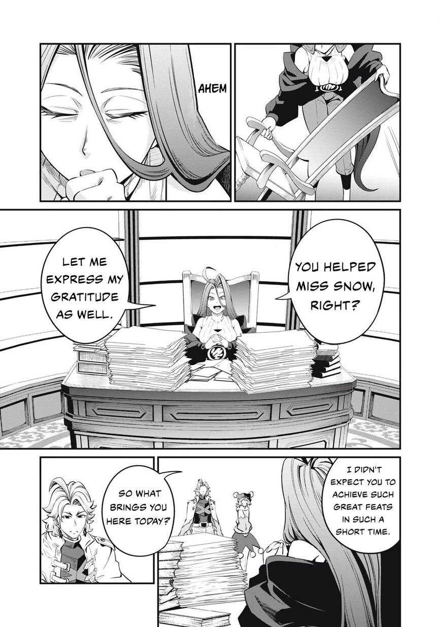 Read The Exiled Reincarnated Heavy Knight Is Unrivaled in Game Knowledge Manga Online