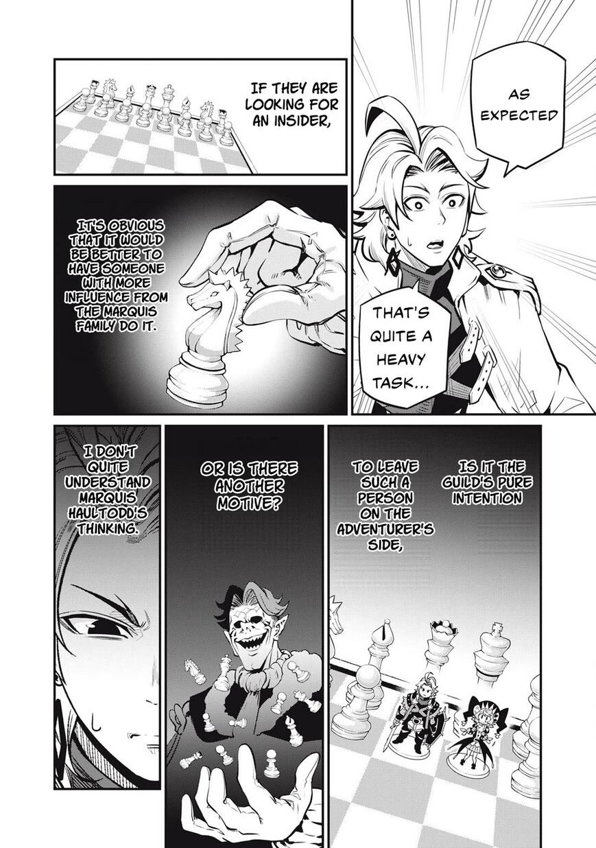 Read The Exiled Reincarnated Heavy Knight Is Unrivaled in Game Knowledge Manga Online