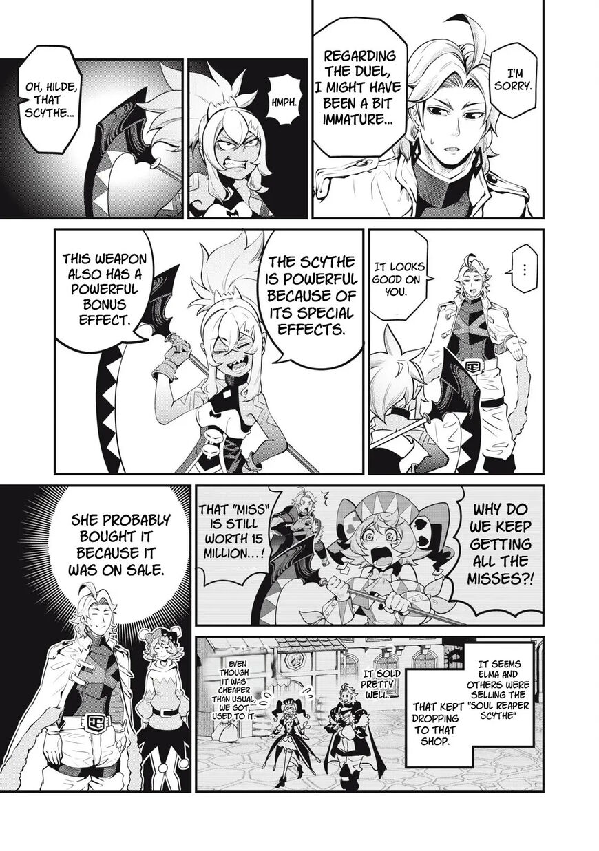 Read The Exiled Reincarnated Heavy Knight Is Unrivaled in Game Knowledge Manga Online