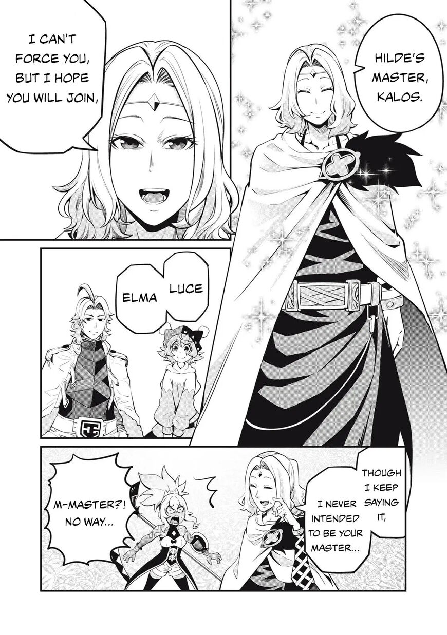 Read The Exiled Reincarnated Heavy Knight Is Unrivaled in Game Knowledge Manga Online