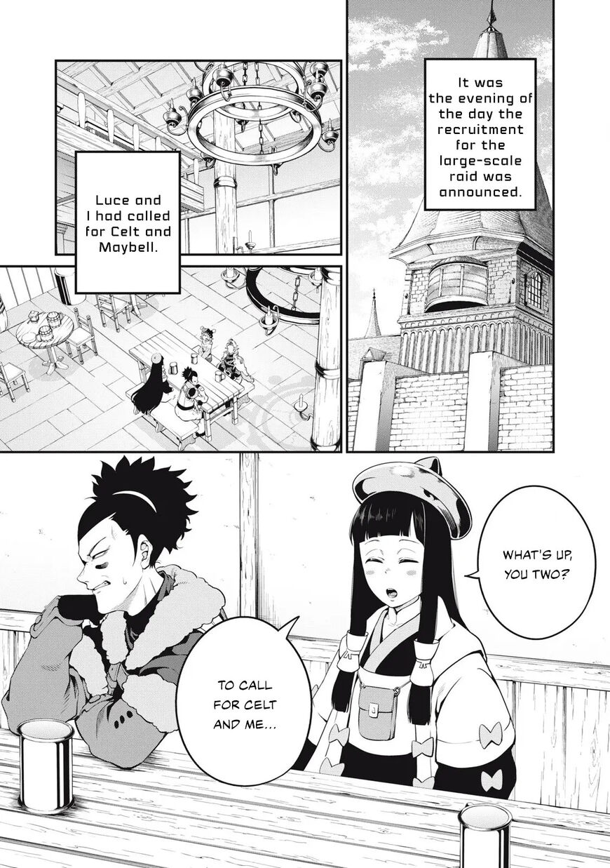 Read The Exiled Reincarnated Heavy Knight Is Unrivaled in Game Knowledge Manga Online