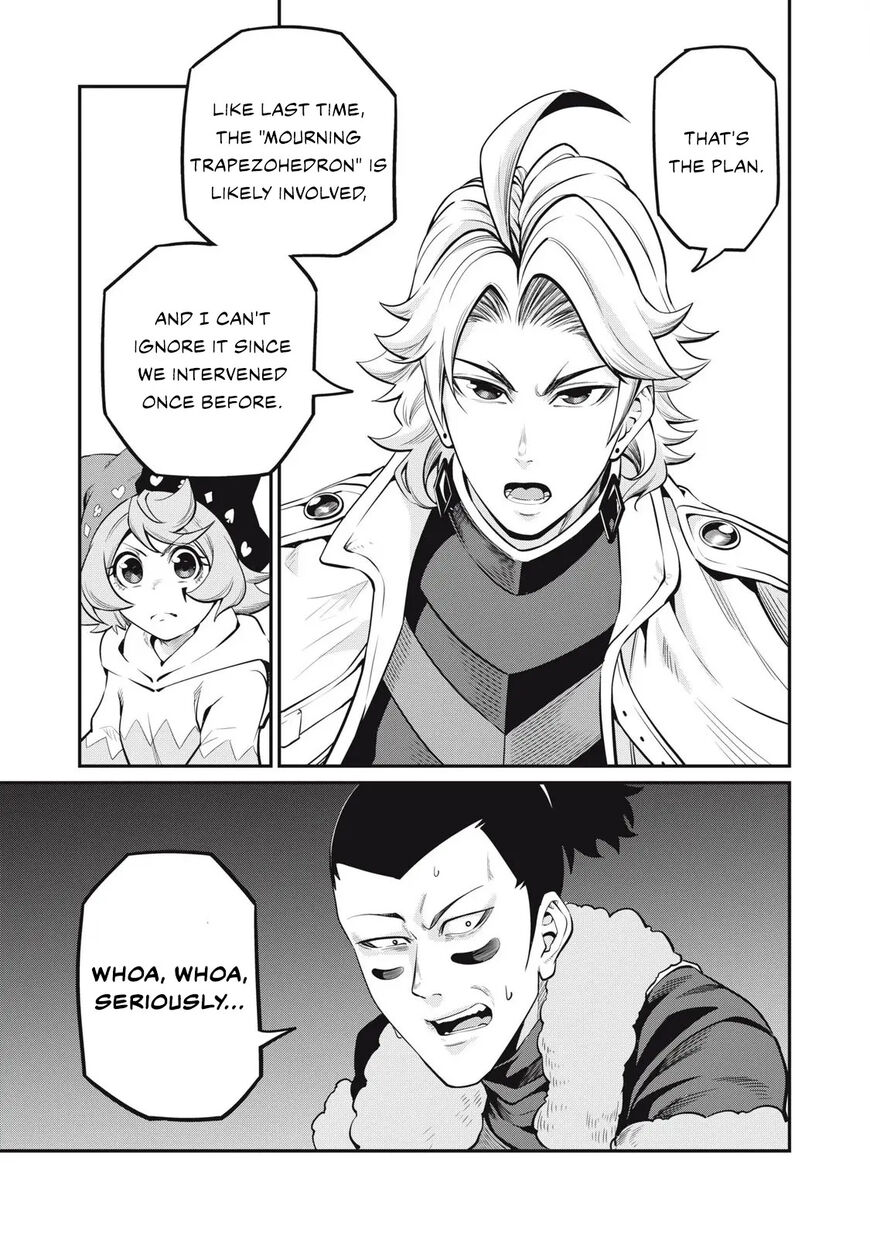 Read The Exiled Reincarnated Heavy Knight Is Unrivaled in Game Knowledge Manga Online