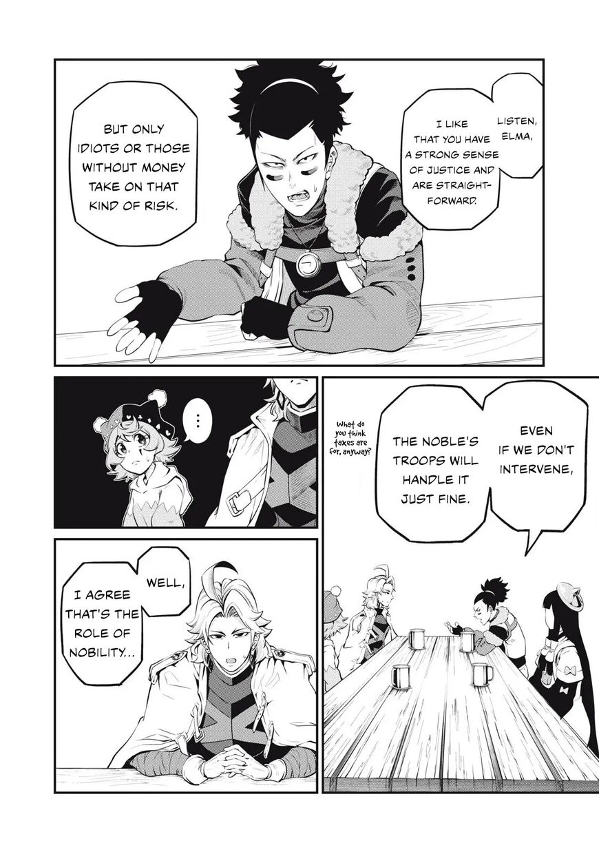 Read The Exiled Reincarnated Heavy Knight Is Unrivaled in Game Knowledge Manga Online