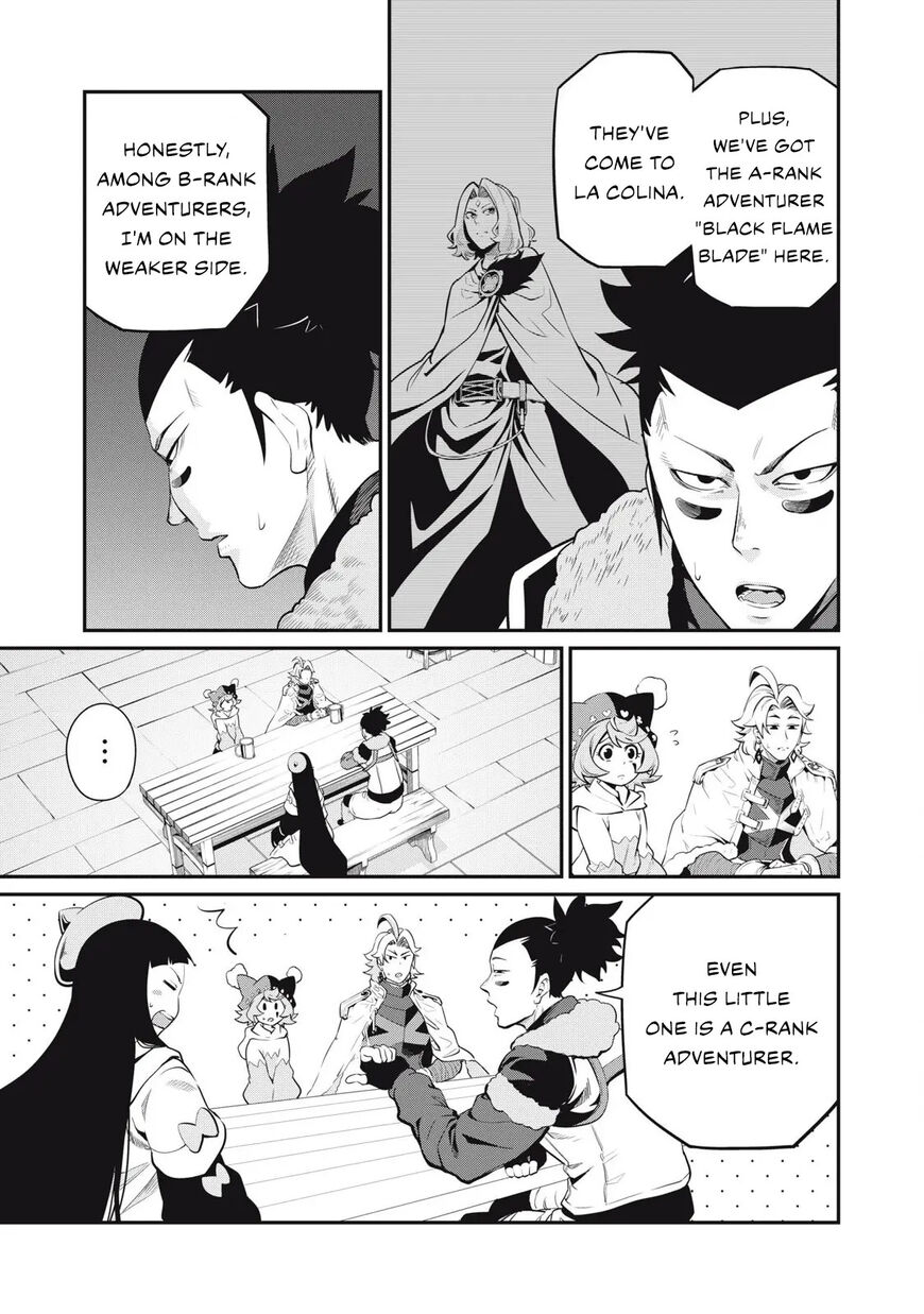 Read The Exiled Reincarnated Heavy Knight Is Unrivaled in Game Knowledge Manga Online