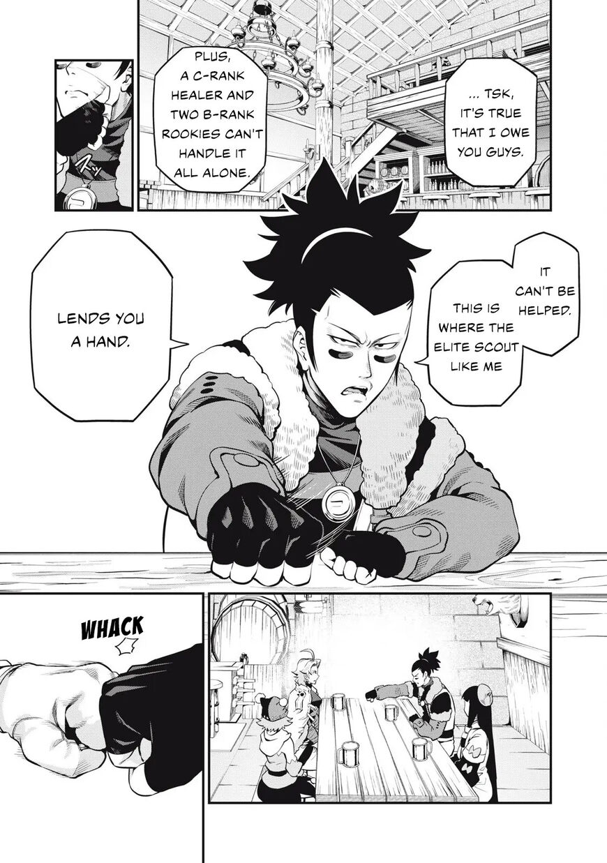 Read The Exiled Reincarnated Heavy Knight Is Unrivaled in Game Knowledge Manga Online