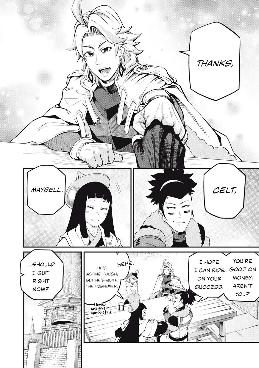 Read The Exiled Reincarnated Heavy Knight Is Unrivaled in Game Knowledge Manga Online