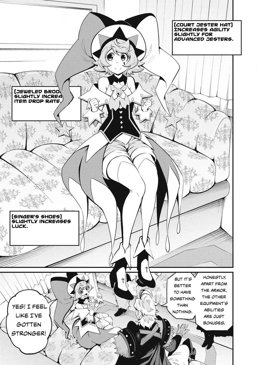 Read The Exiled Reincarnated Heavy Knight Is Unrivaled in Game Knowledge Manga Online